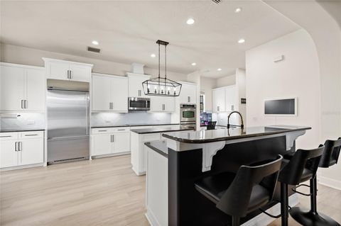 Tiny photo for 523 W Blue Water Edge Drive, Eustis, FL 32736 (MLS # O6410737)