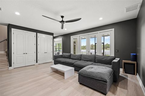 Tiny photo for 523 W Blue Water Edge Drive, Eustis, FL 32736 (MLS # O6410737)