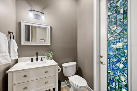 Tiny photo for 523 W Blue Water Edge Drive, Eustis, FL 32736 (MLS # O6410737)