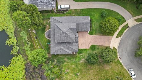 Tiny photo for 523 W Blue Water Edge Drive, Eustis, FL 32736 (MLS # O6410737)