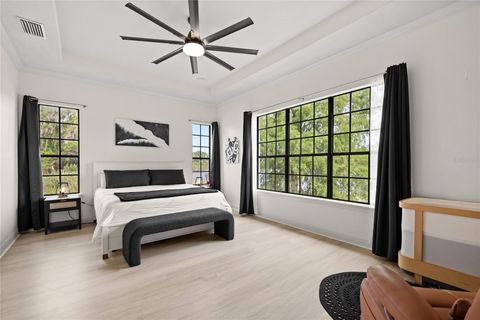 Tiny photo for 523 W Blue Water Edge Drive, Eustis, FL 32736 (MLS # O6410737)