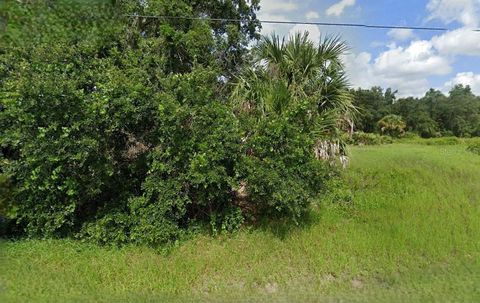 INVERNESS STREET NORTH PORT FL 34288