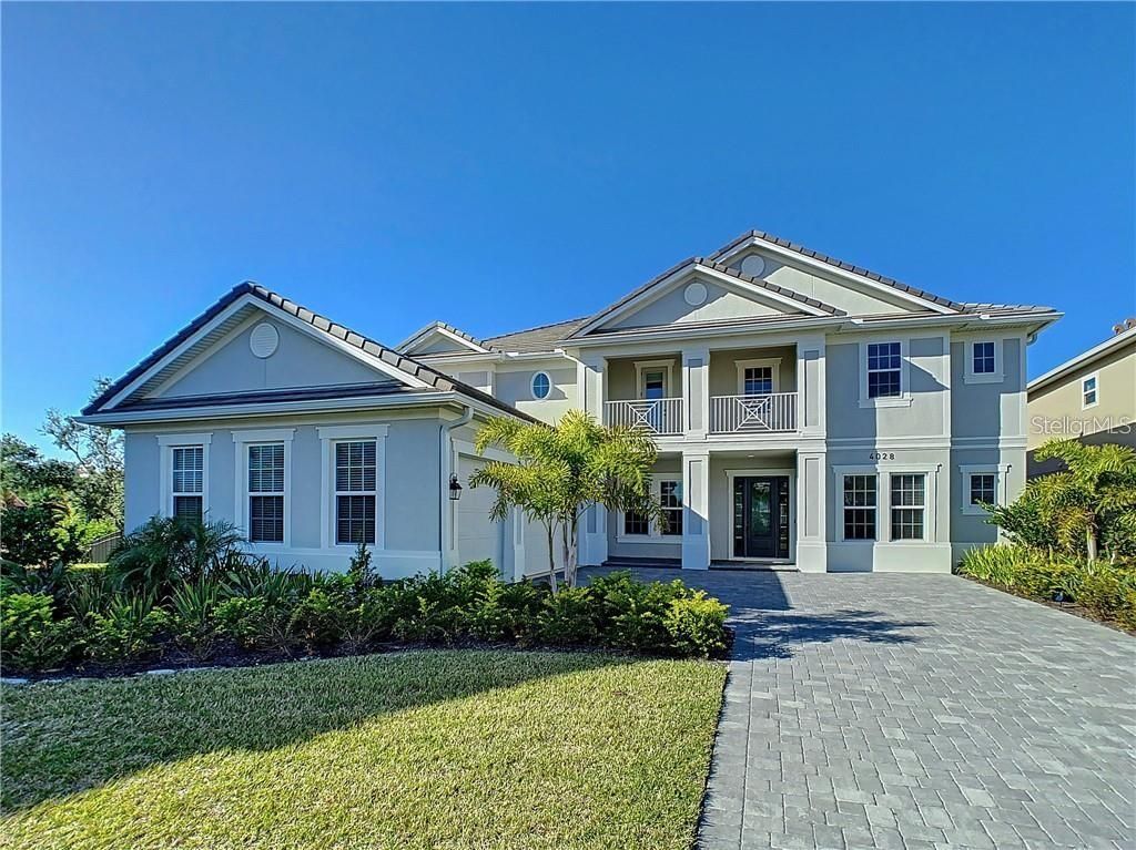Photo of 4028 Rocky Shores Drive, Tampa, FL 33634 (MLS # TB8497962)