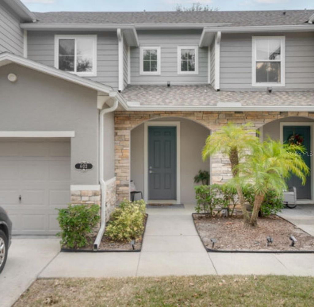 Photo of 602 Mount Olympus Boulevard, New Smyrna Beach, FL 32168 (MLS # O6368134)