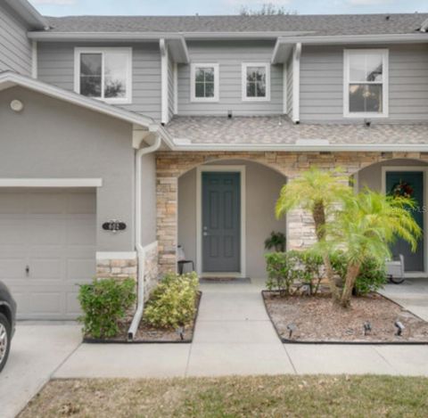 Photo of 602 Mount Olympus Boulevard, New Smyrna Beach, FL 32168 (MLS # O6368134)