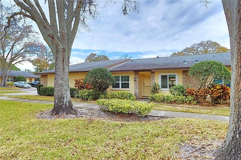 Photo of 865 Maclaren Drive N #A, Palm Harbor, FL 34684 (MLS # TB8475744)