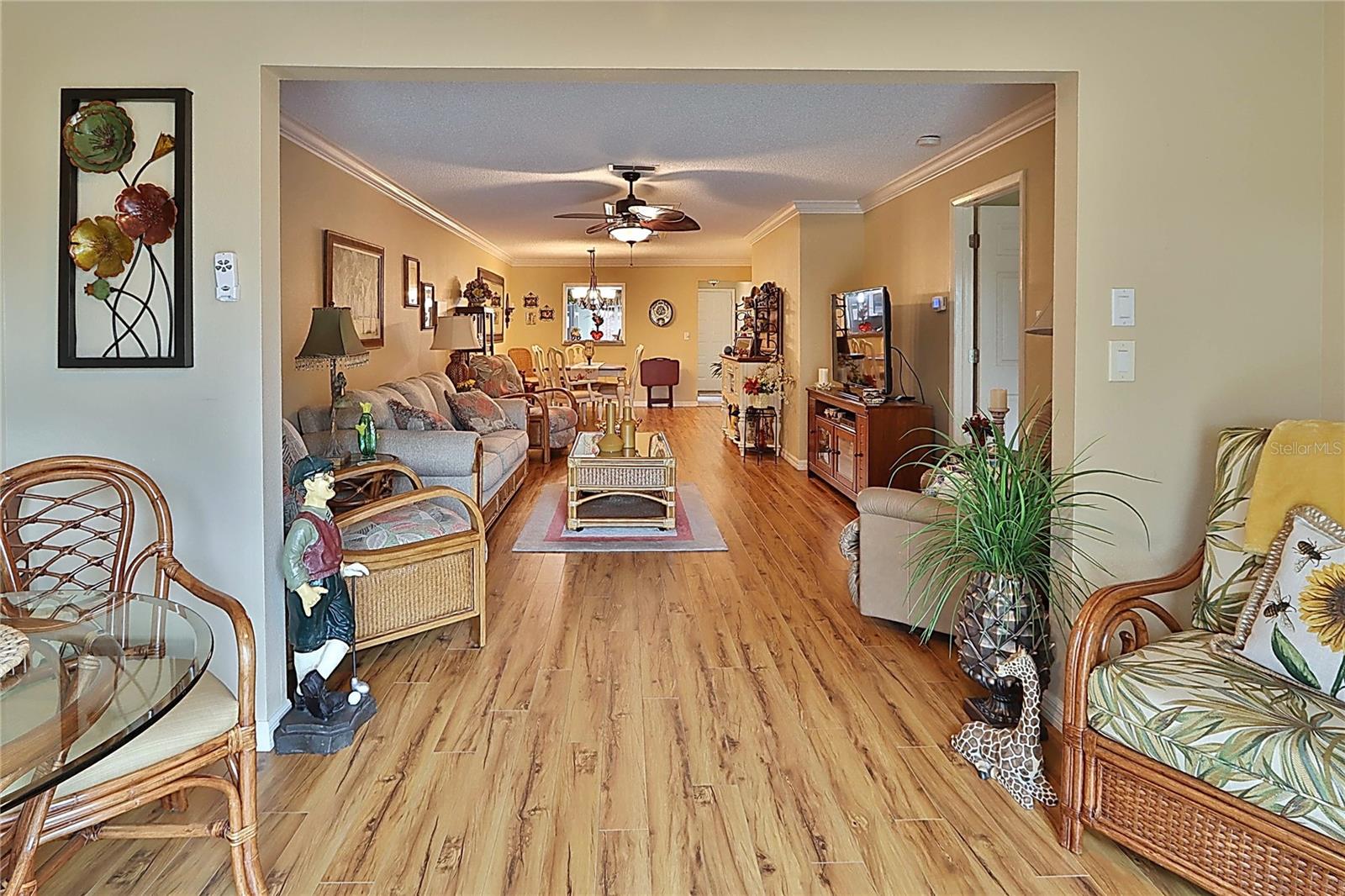 HIGHLAND LAKES VILLAS ON THE GREEN - Residential