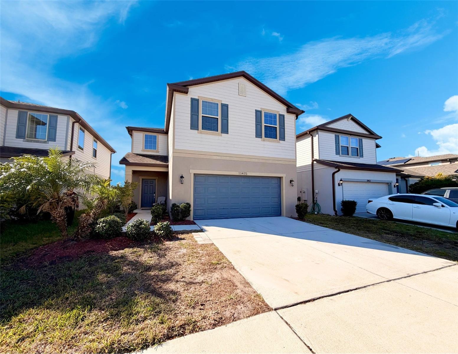 11415 GREEN HARVEST DRIVE