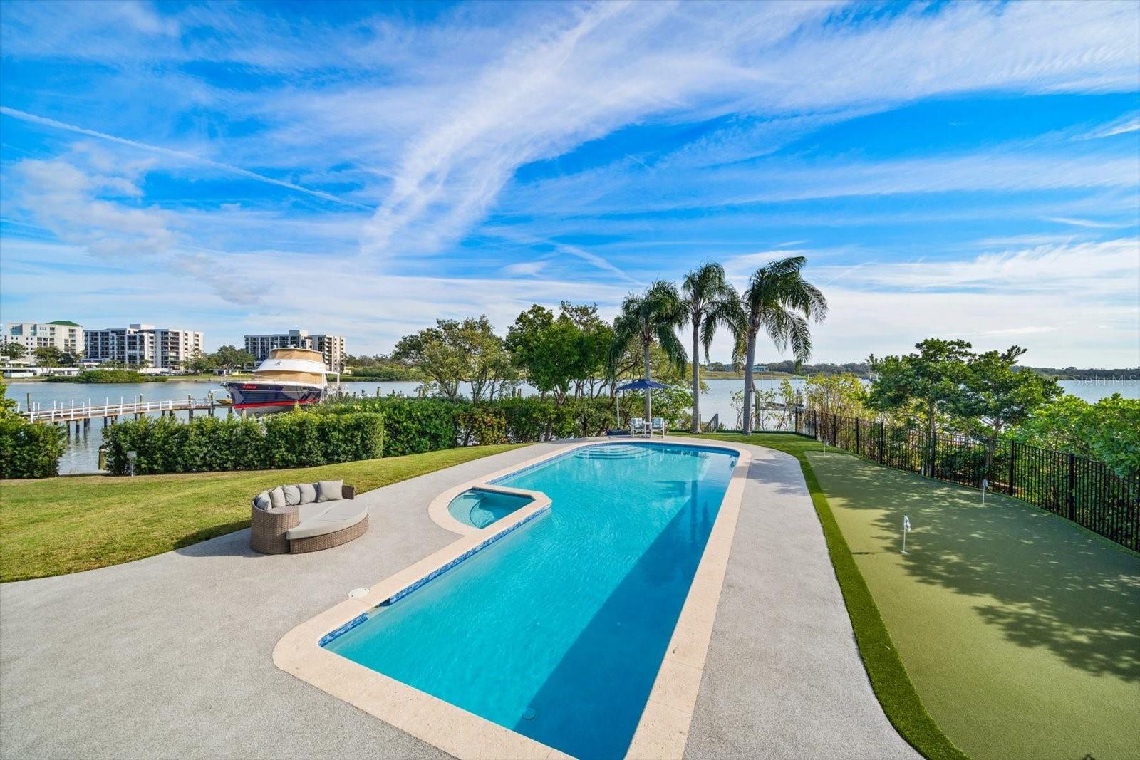 BELLEVIEW ISLAND SUB - Residential