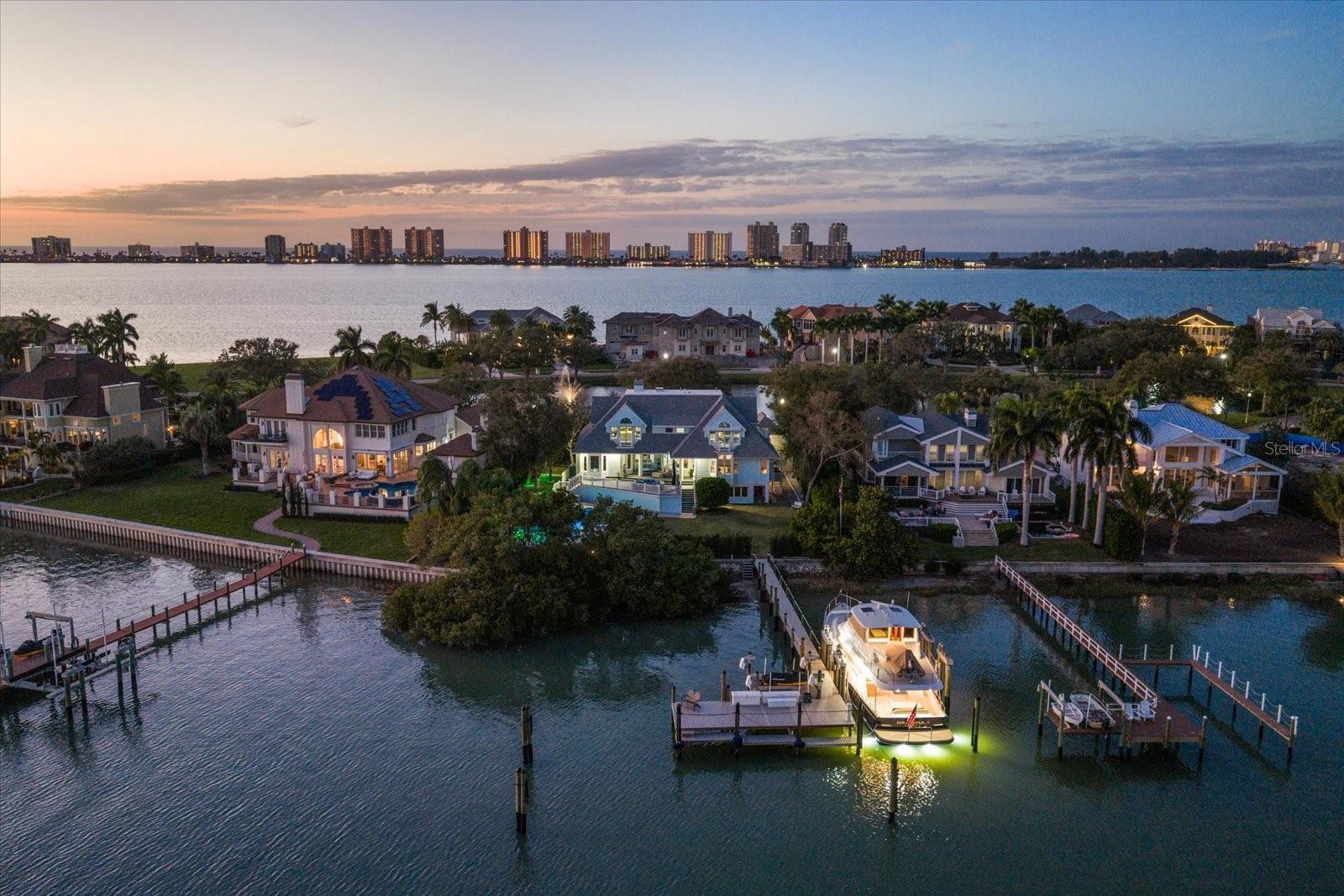 BELLEVIEW ISLAND SUB - Residential