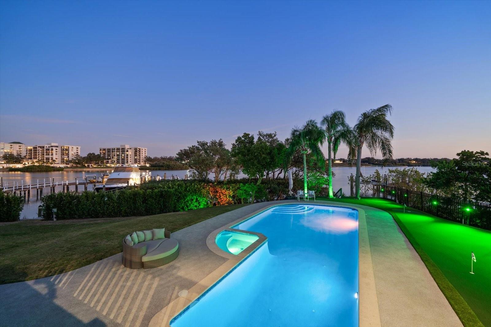 BELLEVIEW ISLAND SUB - Residential