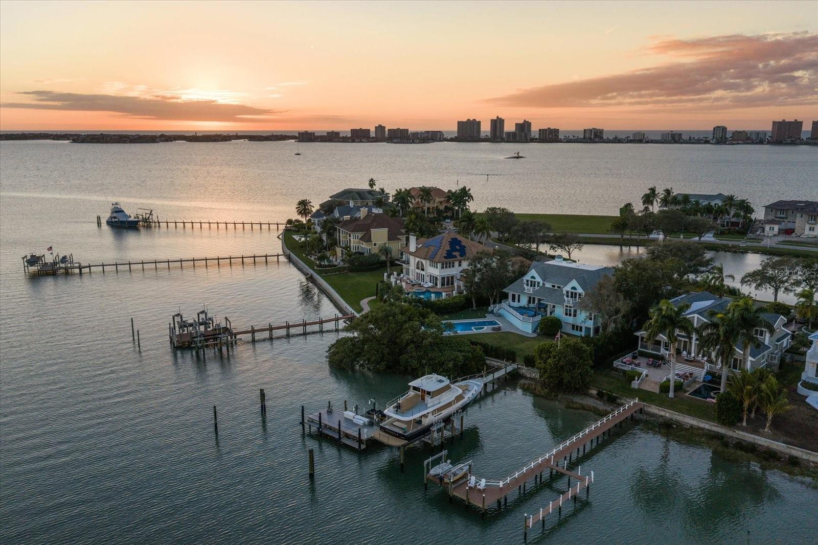 BELLEVIEW ISLAND SUB - Residential