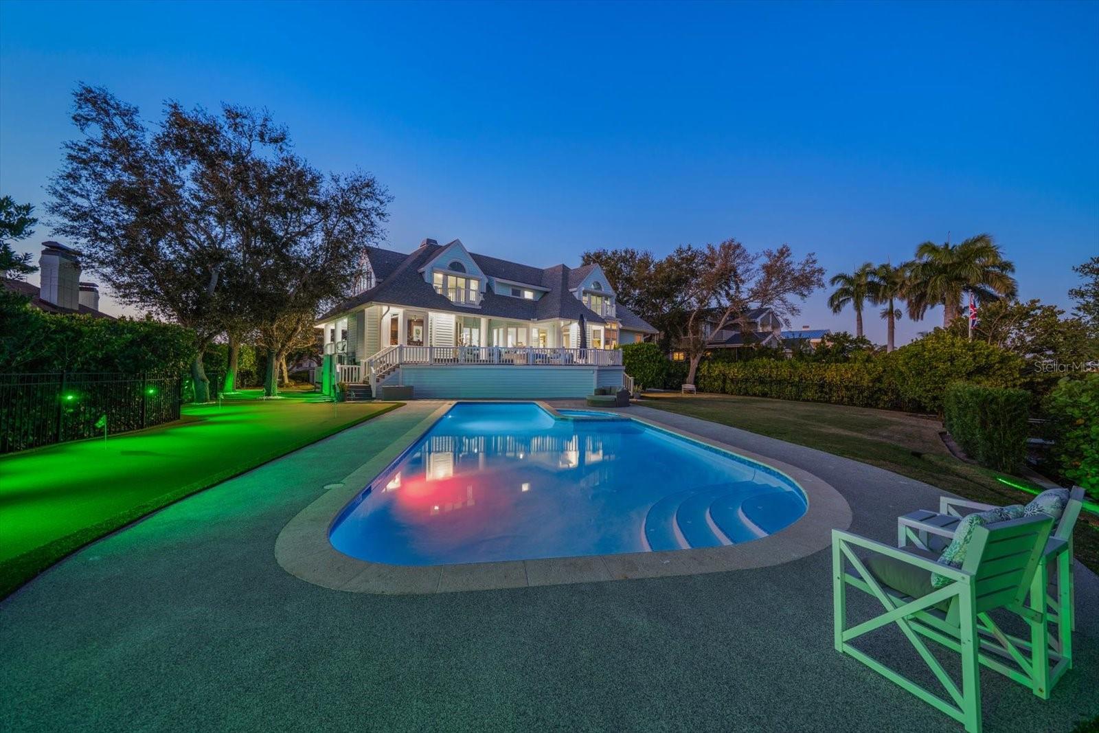 BELLEVIEW ISLAND SUB - Residential