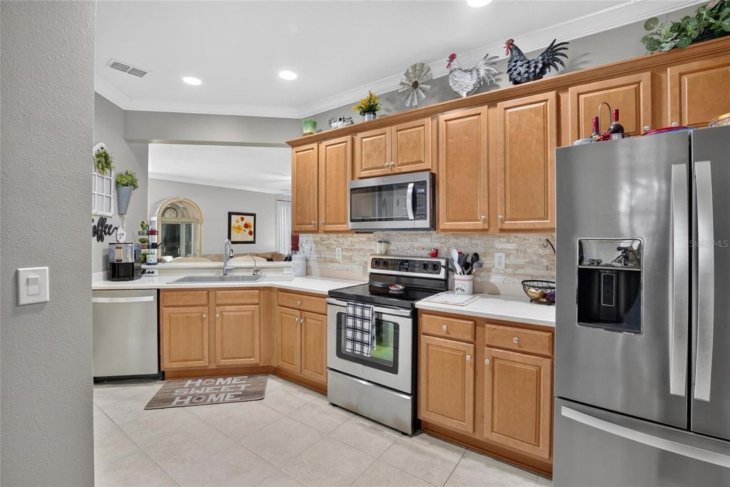 Photo of 342 Bluewater Falls Court, Apollo Beach, FL 33572 (MLS # TB8525371)