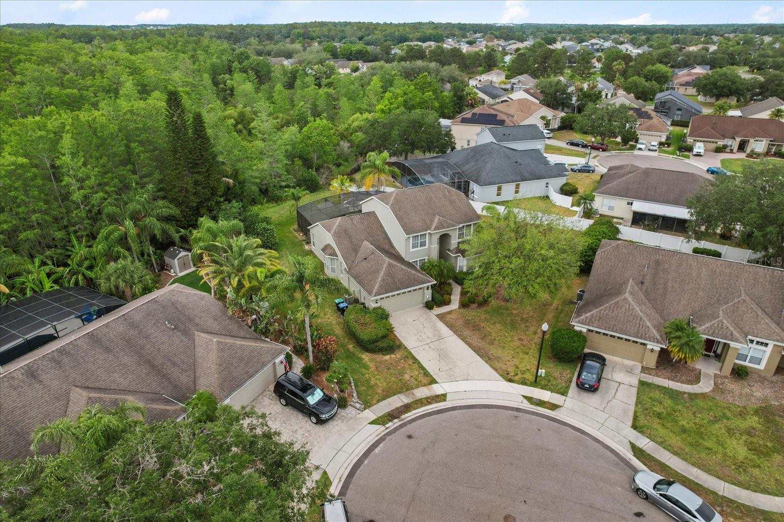 WATERFORD LAKES TR N31A - Residential Lease