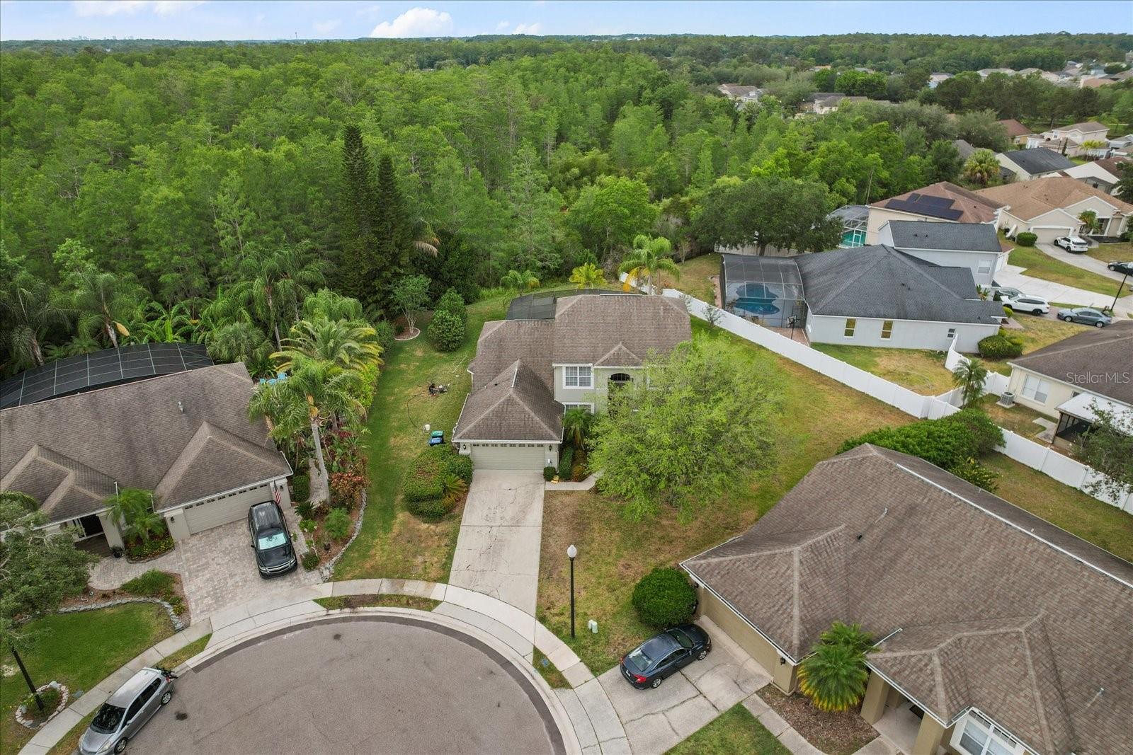 WATERFORD LAKES TR N31A - Residential Lease