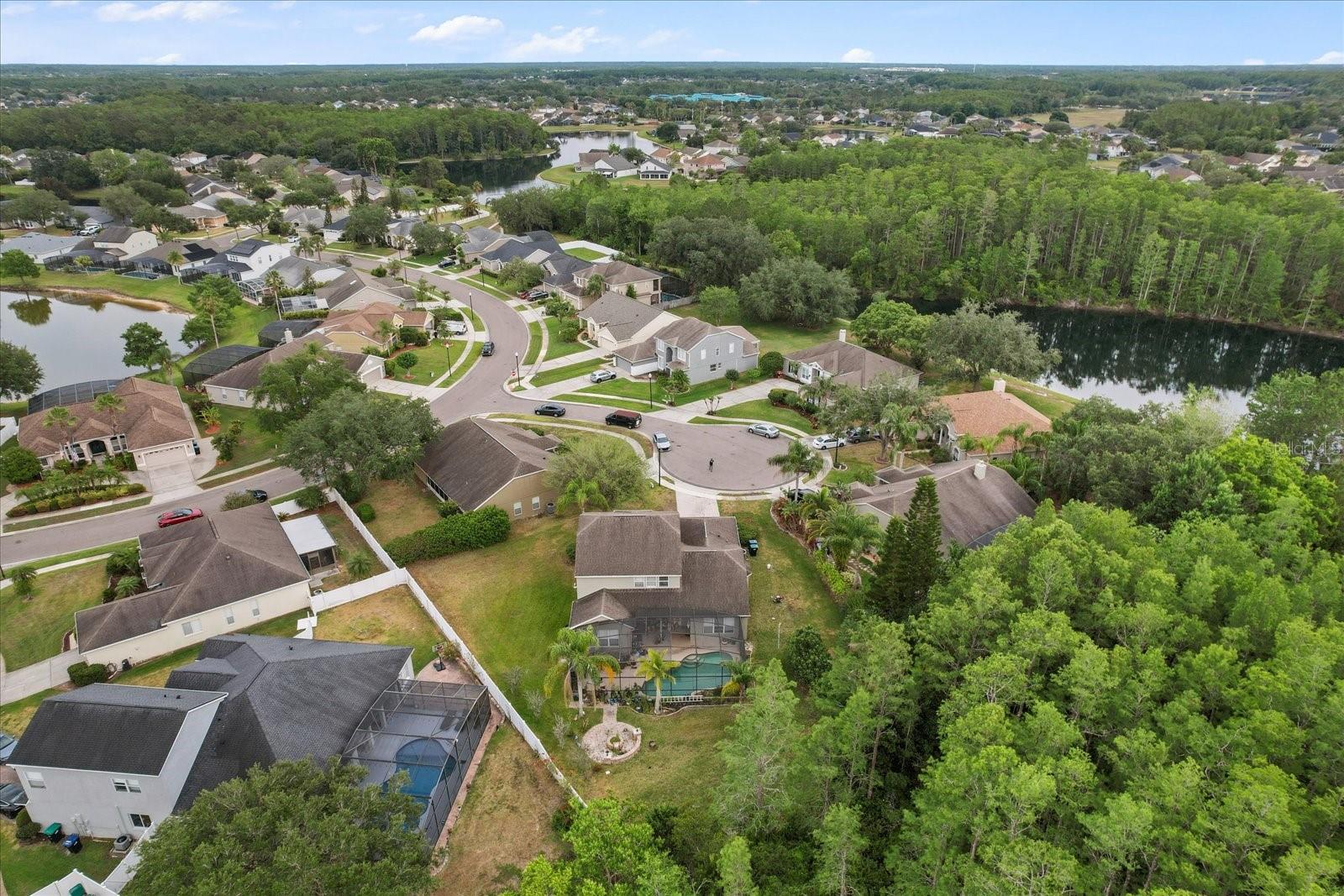 WATERFORD LAKES TR N31A - Residential Lease