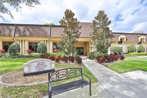 A home in SUN CITY CENTER