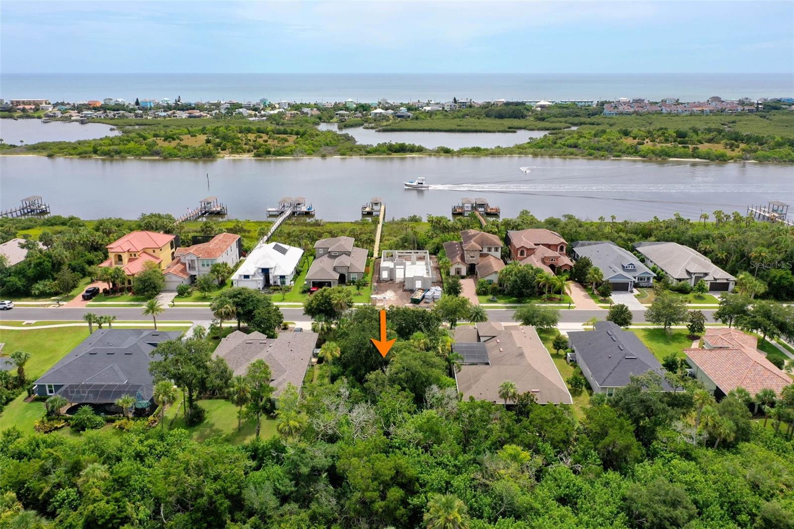 Located in the prestigious gated community of Palm Coast Plantation, 284 S Riverwalk Dr presents an incredible opportunity to build your custom dream home in one of Palm Coast’s most sought-after neighborhoods. This vacant homesite offers the perfect setting for your vision, surrounded by beautifully maintained properties and lush natural landscapes. Palm Coast Plantation is known for its resort-style amenities and active coastal lifestyle. Residents enjoy access to a lakefront clubhouse, resort-style pool and spa, fitness center, tennis and pickleball courts, basketball courts, shuffleboard, walking and biking trails, and a private fishing pier on Emerald Lake. Residents can enjoy the fishing dock on the Intracoastal Waterway, offering a serene spot to relax and take in the beautiful water views. Whether you're casting a line or simply soaking in the scenery, it’s a perfect spot to unwind and connect with nature. Just minutes from Flagler Beach, shopping, dining, and top-rated schools, this is your chance to create a one-of-a-kind home in a truly exceptional community. Don’t miss out—start planning your future at 284 S Riverwalk Dr today!
*The property boundaries shown in pictures are for illustrative purposes only and may not reflect the exact legal property lines. All property dimensions are approximate and should be independently verified by a surveyor.