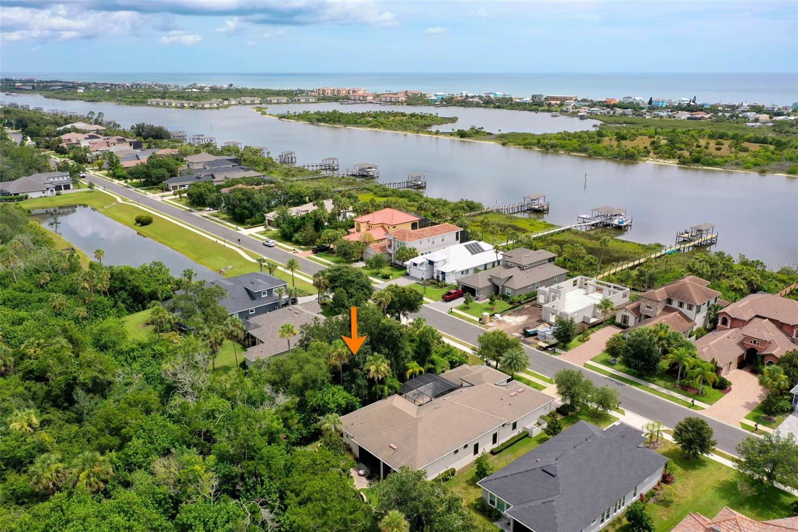 Located in the prestigious gated community of Palm Coast Plantation, 284 S Riverwalk Dr presents an incredible opportunity to build your custom dream home in one of Palm Coast’s most sought-after neighborhoods. This vacant homesite offers the perfect setting for your vision, surrounded by beautifully maintained properties and lush natural landscapes. Palm Coast Plantation is known for its resort-style amenities and active coastal lifestyle. Residents enjoy access to a lakefront clubhouse, resort-style pool and spa, fitness center, tennis and pickleball courts, basketball courts, shuffleboard, walking and biking trails, and a private fishing pier on Emerald Lake. Residents can enjoy the fishing dock on the Intracoastal Waterway, offering a serene spot to relax and take in the beautiful water views. Whether you're casting a line or simply soaking in the scenery, it’s a perfect spot to unwind and connect with nature. Just minutes from Flagler Beach, shopping, dining, and top-rated schools, this is your chance to create a one-of-a-kind home in a truly exceptional community. Don’t miss out—start planning your future at 284 S Riverwalk Dr today!
*The property boundaries shown in pictures are for illustrative purposes only and may not reflect the exact legal property lines. All property dimensions are approximate and should be independently verified by a surveyor.