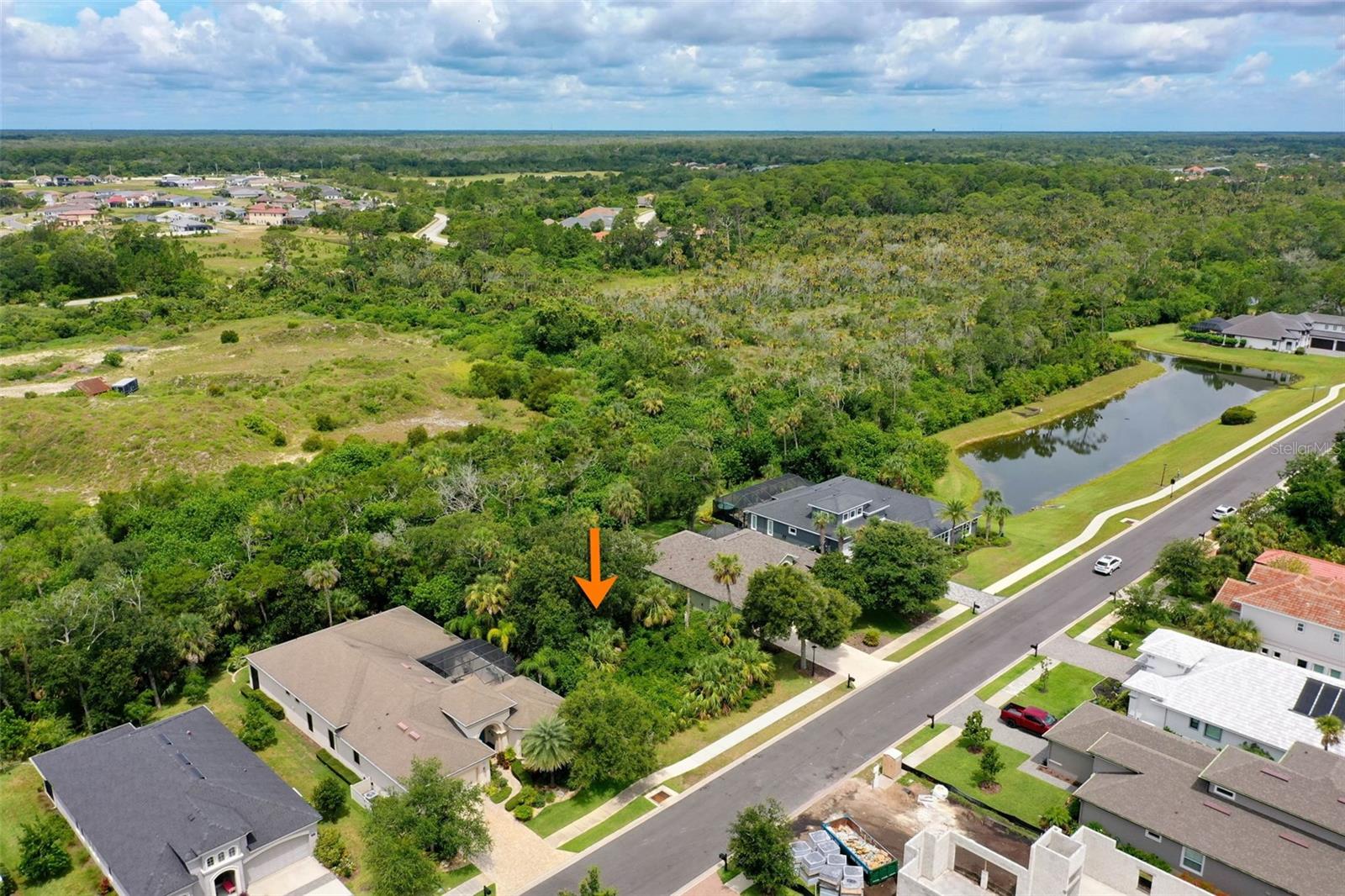 PALM COAST PLANTATION UN 4 - Land