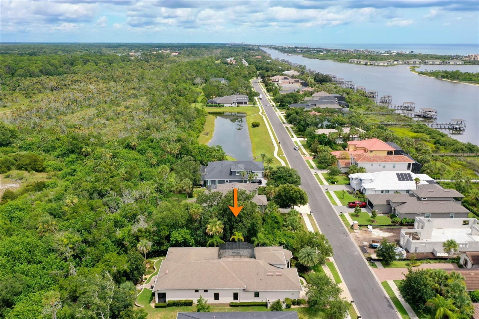 PALM COAST PLANTATION UN 4 - Land