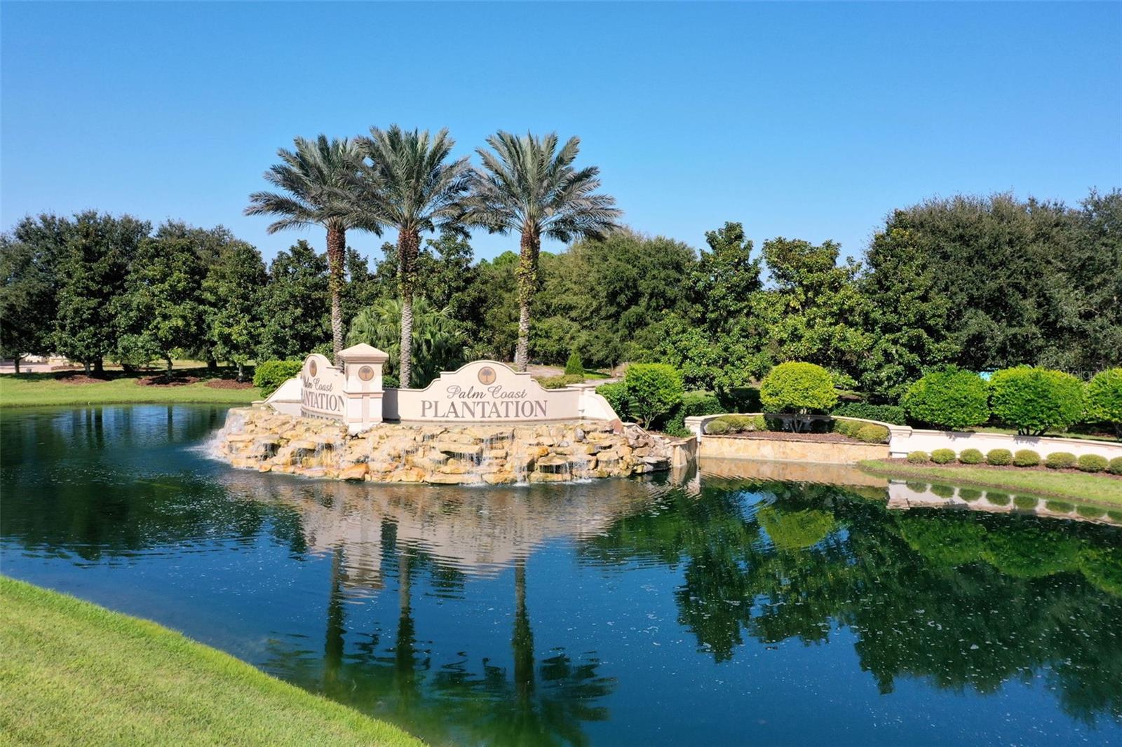 PALM COAST PLANTATION UN 4 - Land