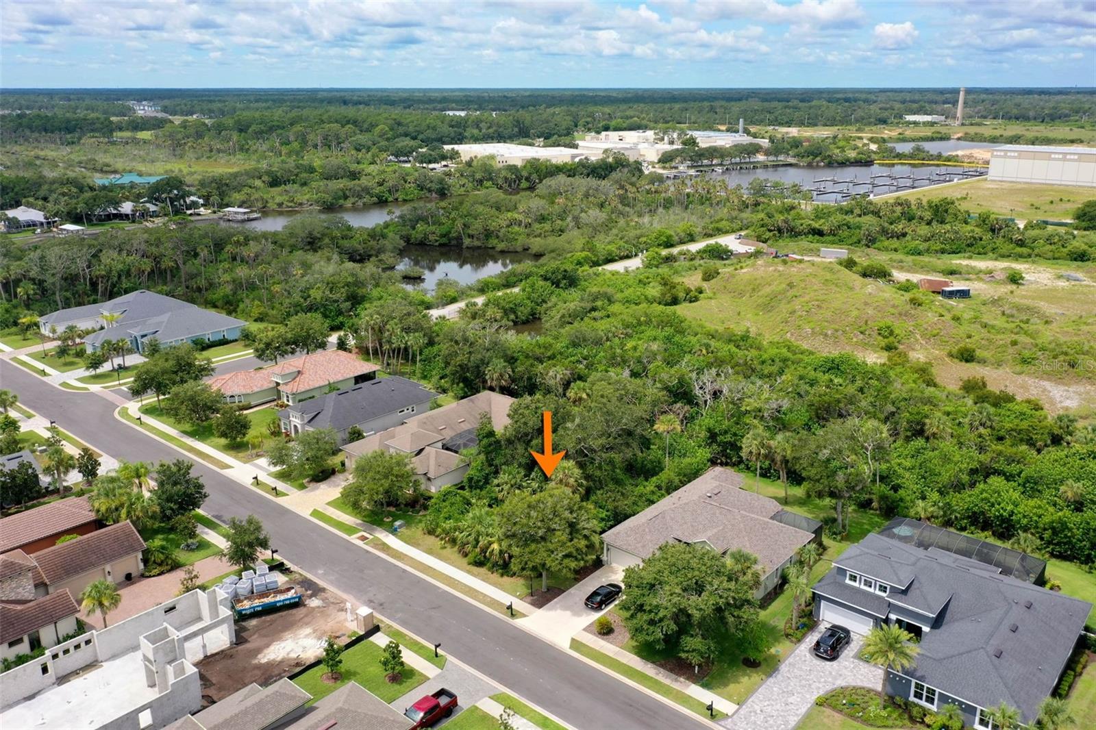 PALM COAST PLANTATION UN 4 - Land