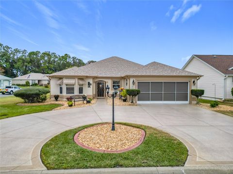 2117 SANSORES STREET THE VILLAGES FL 32159