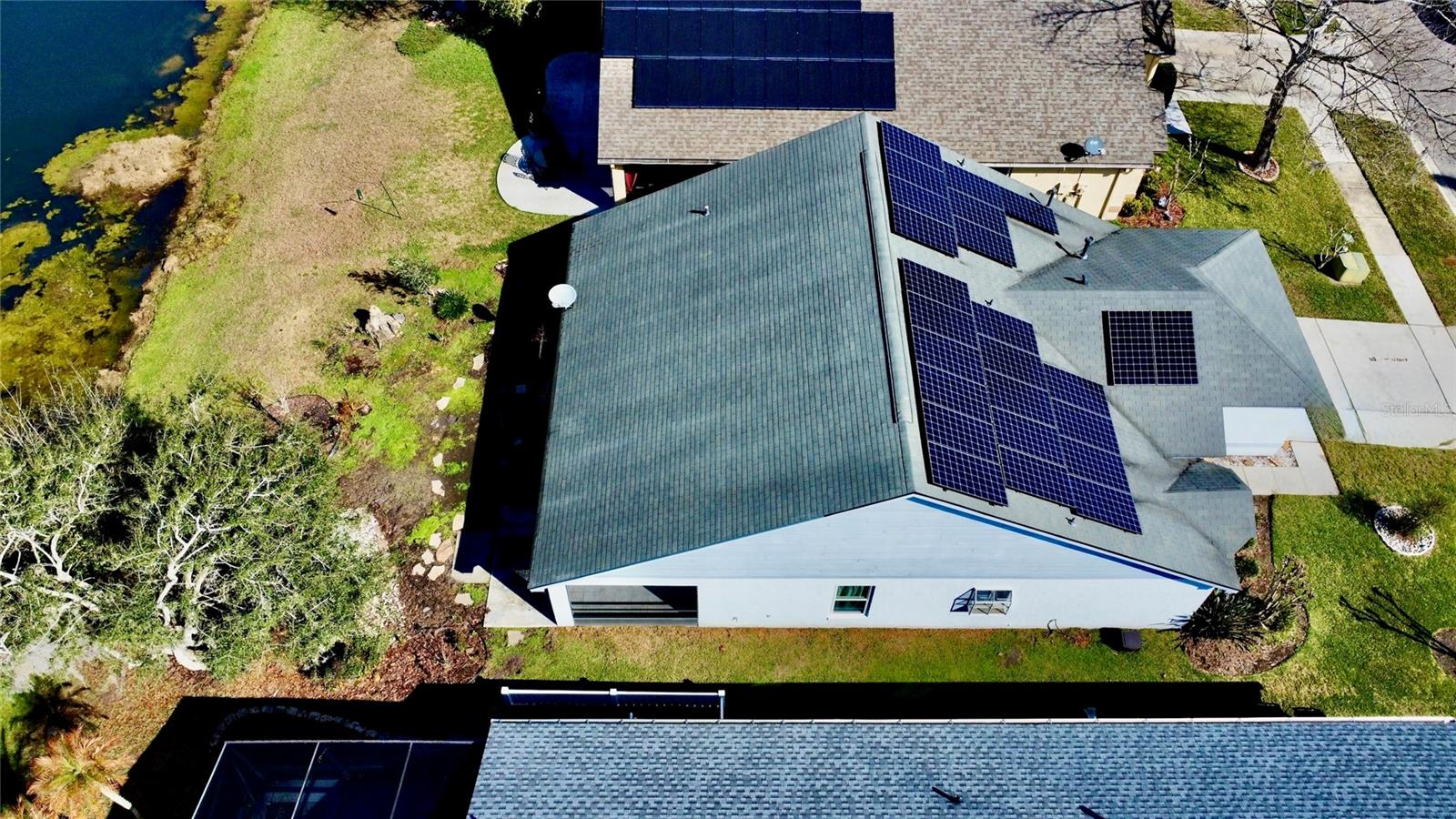 CRYSTAL CREEK - Residential