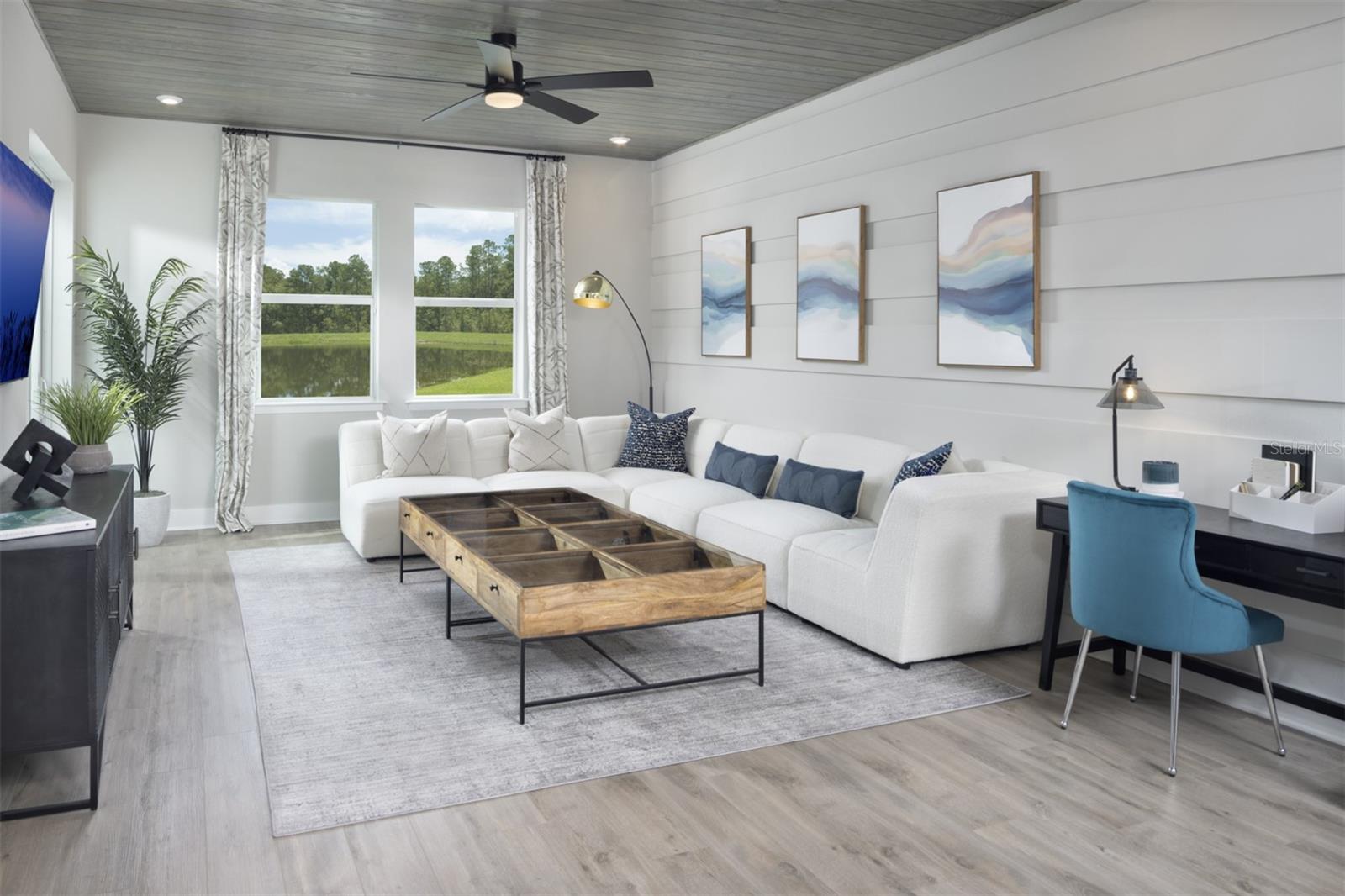 LAKESPUR AT WELLEN PARK - Residential