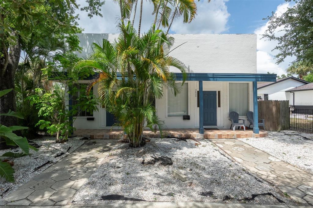 Photo of 3651 Haines Road N, St Petersburg, FL 33704 (MLS # TB8525531)