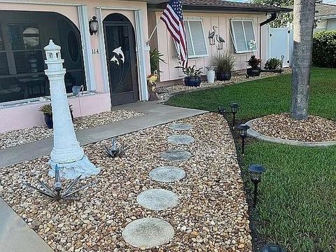 4114 YUCATAN CIRCLE PORT CHARLOTTE FL 33948