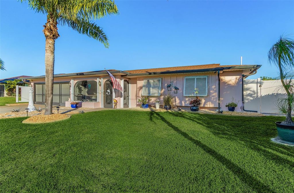 Photo of 4114 Yucatan Circle, Port Charlotte, FL 33948 (MLS # TB8464351)