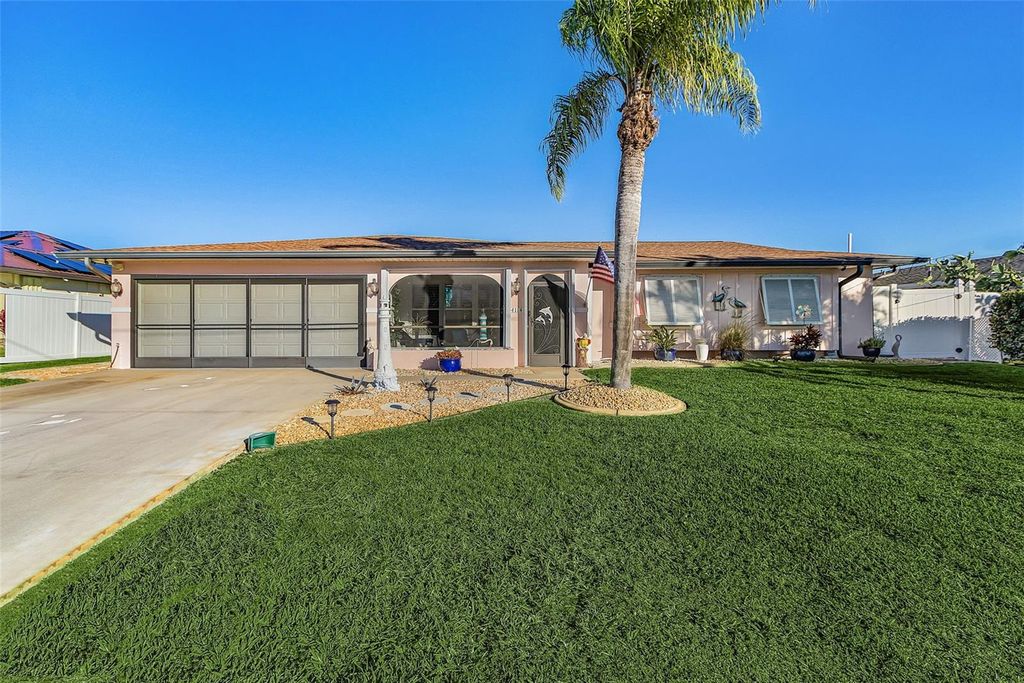 Photo of 4114 Yucatan Circle, Port Charlotte, FL 33948 (MLS # TB8464351)