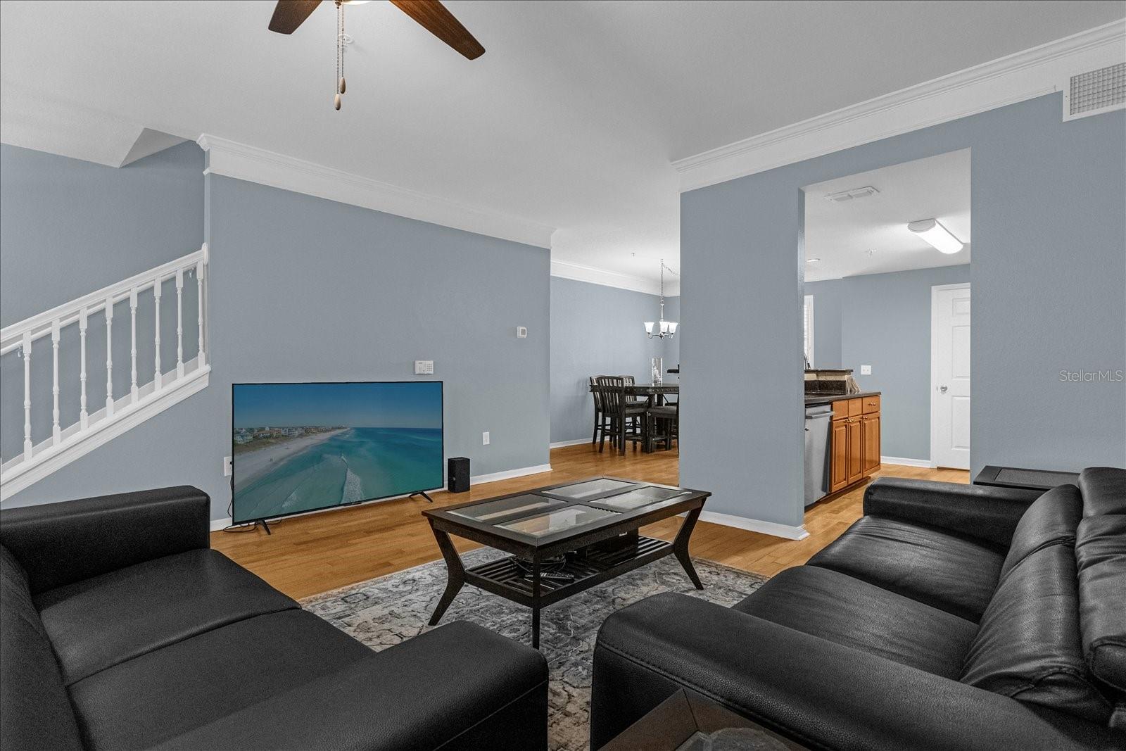 HAMPTONS AT METROWEST - Residential