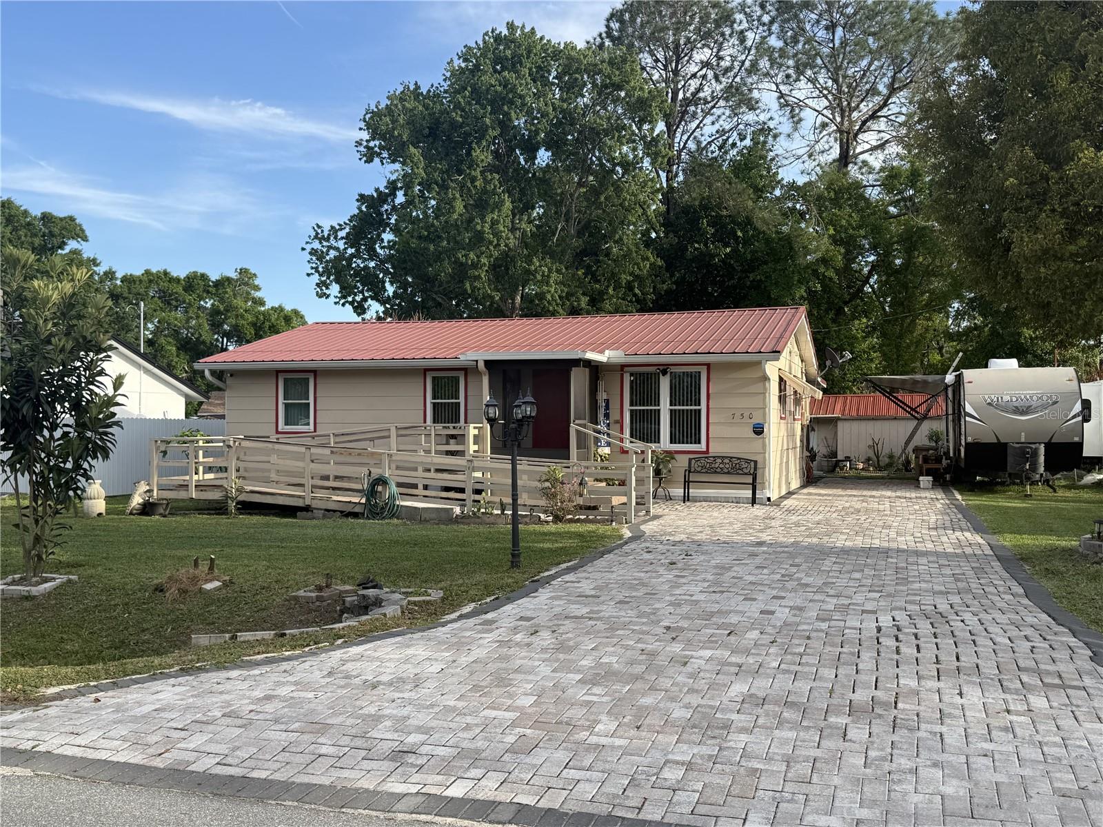 TROPICAL PARK UNIT 1 - Residential