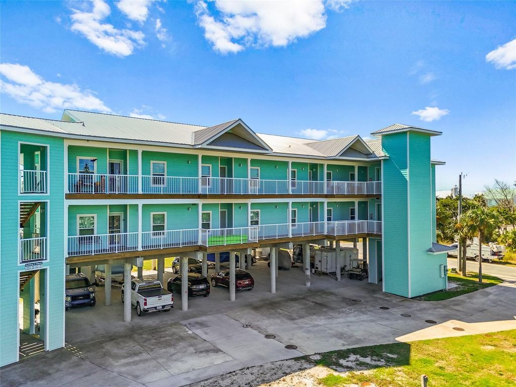 Photo of 502 Main Street #112, Horseshoe Beach, FL 32648 (MLS # GC534809)