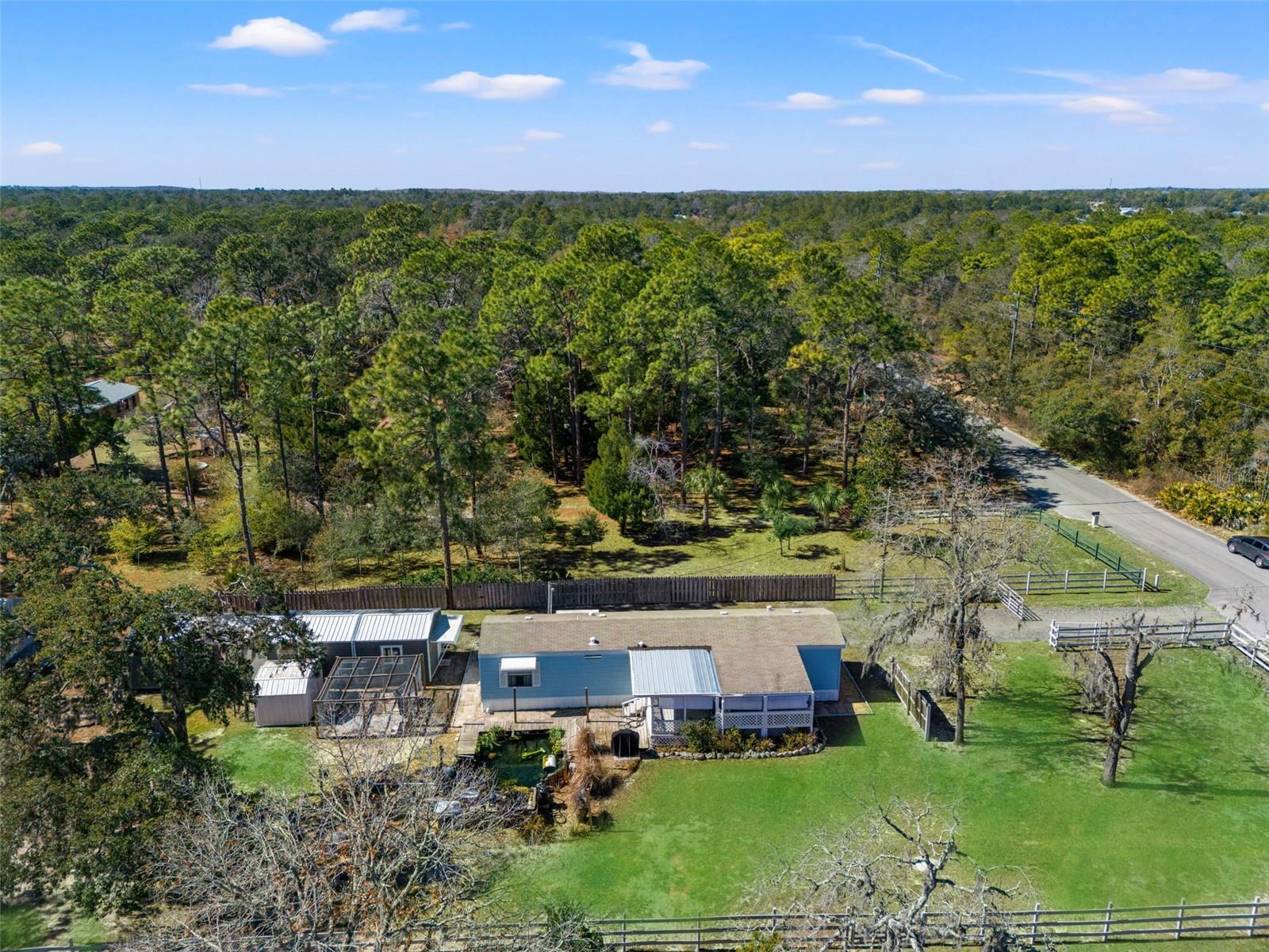 HUDSON GROVE ESTATES - Residential