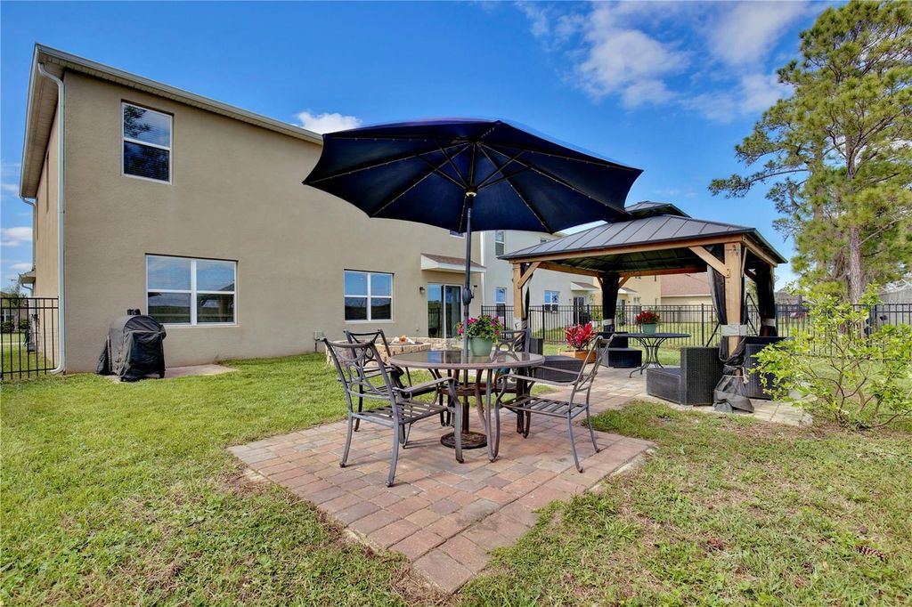 Photo of 411 Lazio Circle, Debary, FL 32713 (MLS # V4945839)