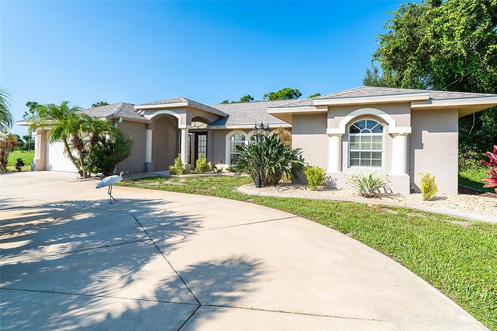 Photo of 70 Tournament Road, Rotonda West, FL 33947 (MLS # D6143236)