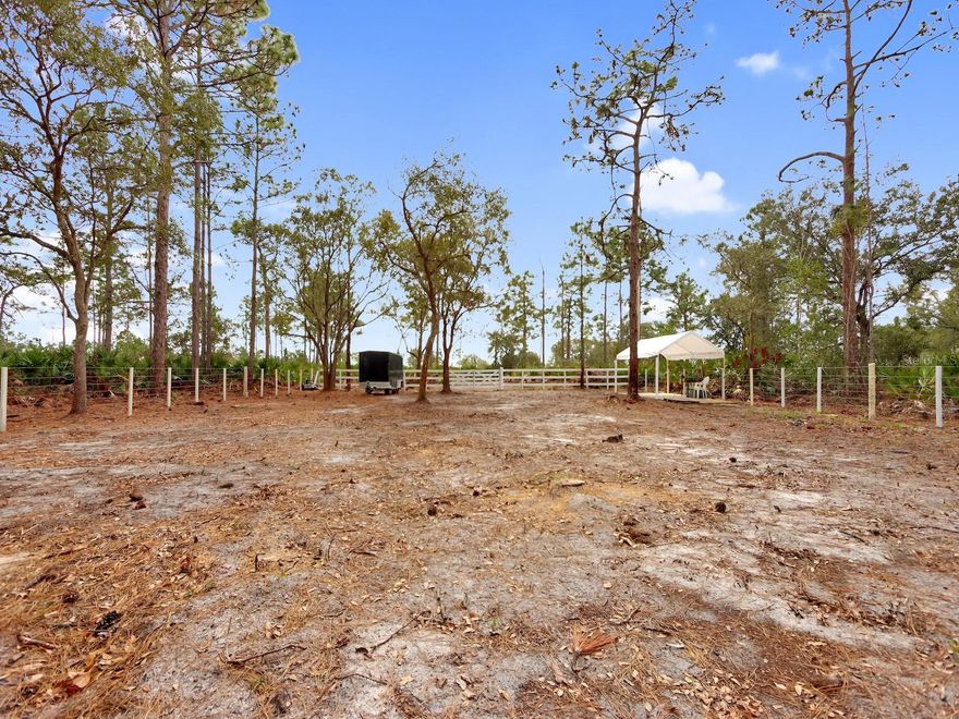 Are you looking for a beautiful and quiet place to build your home with no HOA?.this is what you were looking for.
Are you looking for an investment vacant land to buy at a good price and resell in a while? This is what you were looking for.
Are you looking for a property where farm animals are allowed? This is what you were looking for.

Do not miss this opportunity. Beautiful vacant land in a fast growing area. Conveniently located within 25 minutes of Orlando International Airport, Lake Nona, and also near to the beaches , this property have easy access to 408 and 417. It is just 25 minutes from the Orlando Downtown but surrounded by nature and tranquility, with excellent schools nearby. What most families want, close to everything but away from the noise. Take advantage of this excellent price. You can buy to build or simply invest in this property that will increase it value.

Any additional information should be consulted with the County