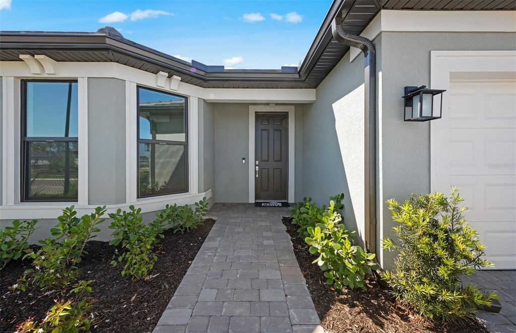 Photo of 1789 Pepper Grass Drive, North Port, FL 34289 (MLS # TB8437773)