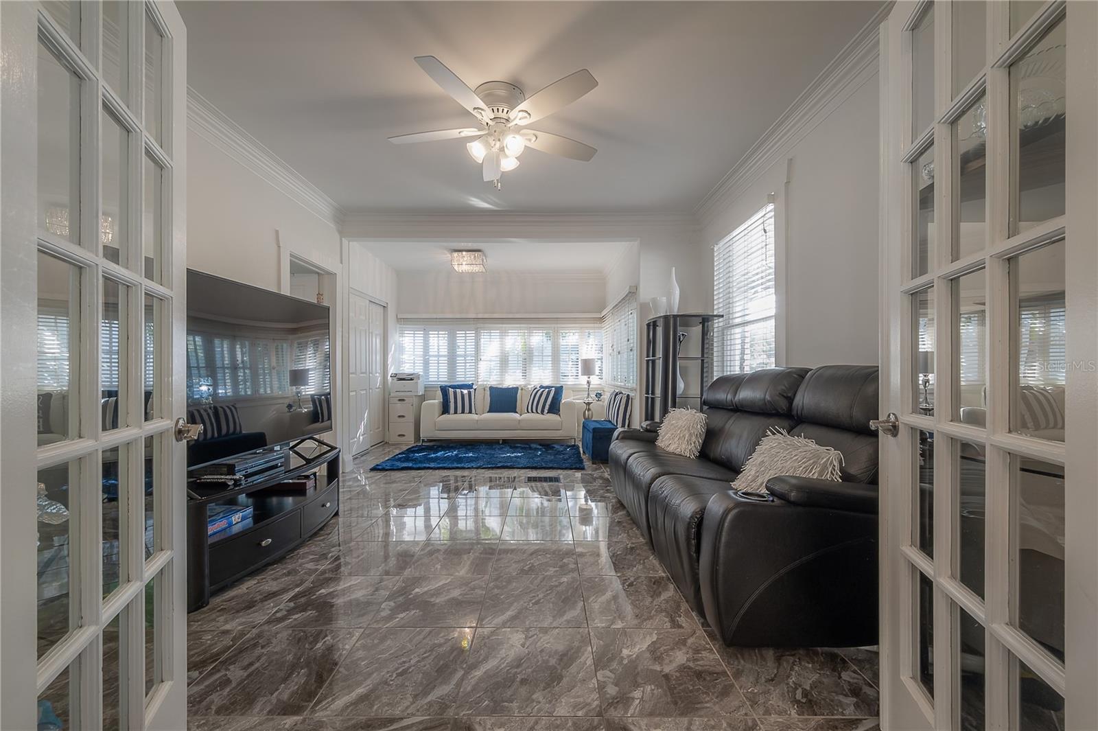 PROSPECT PARK REV MAP - Residential Lease