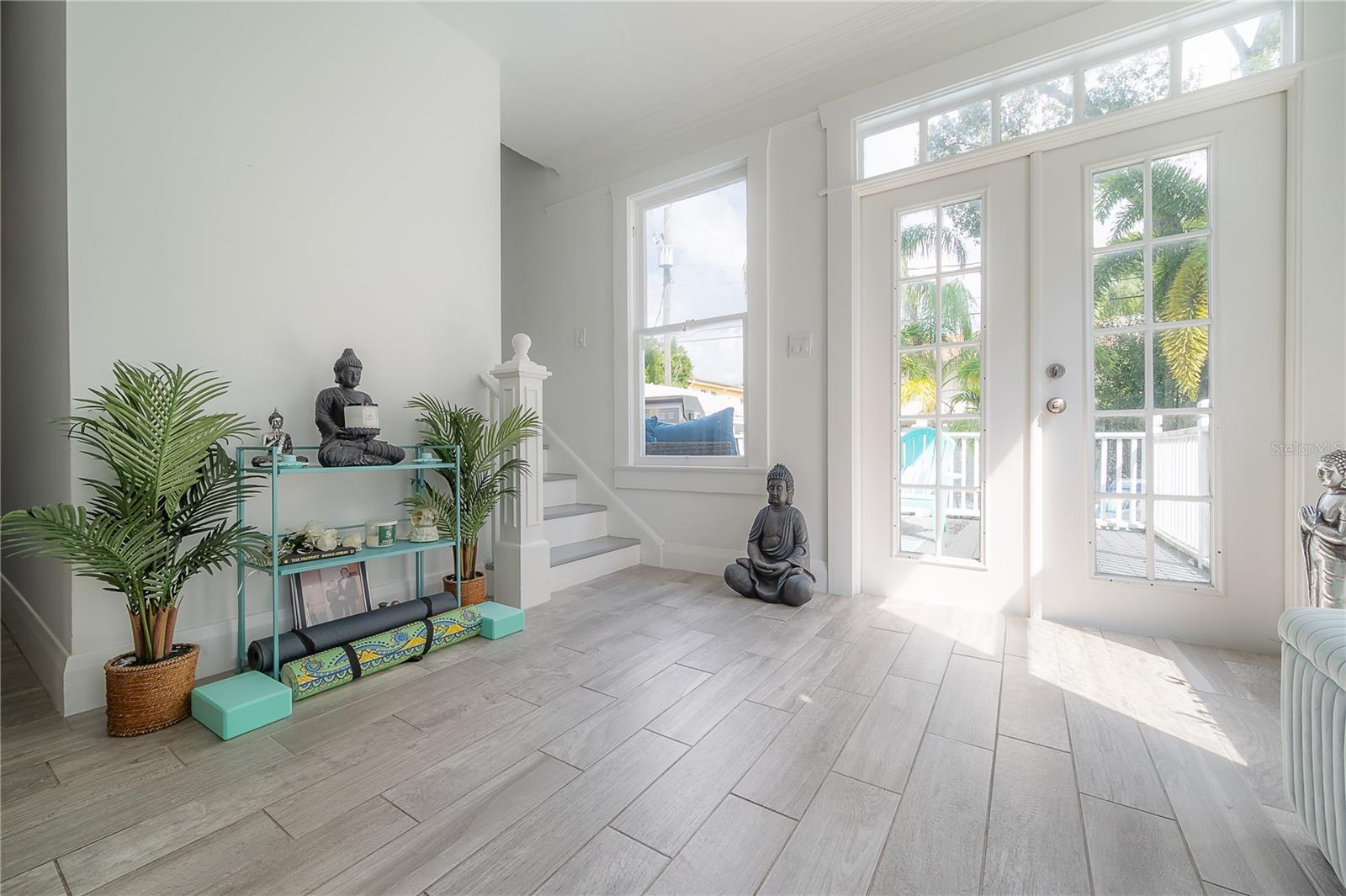 PROSPECT PARK REV MAP - Residential Lease