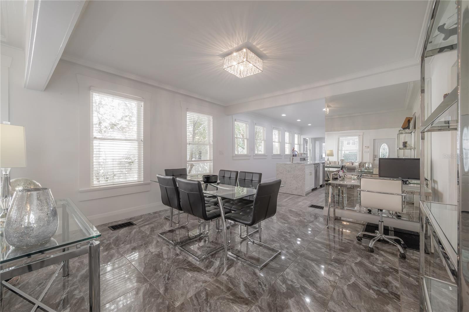 PROSPECT PARK REV MAP - Residential Lease