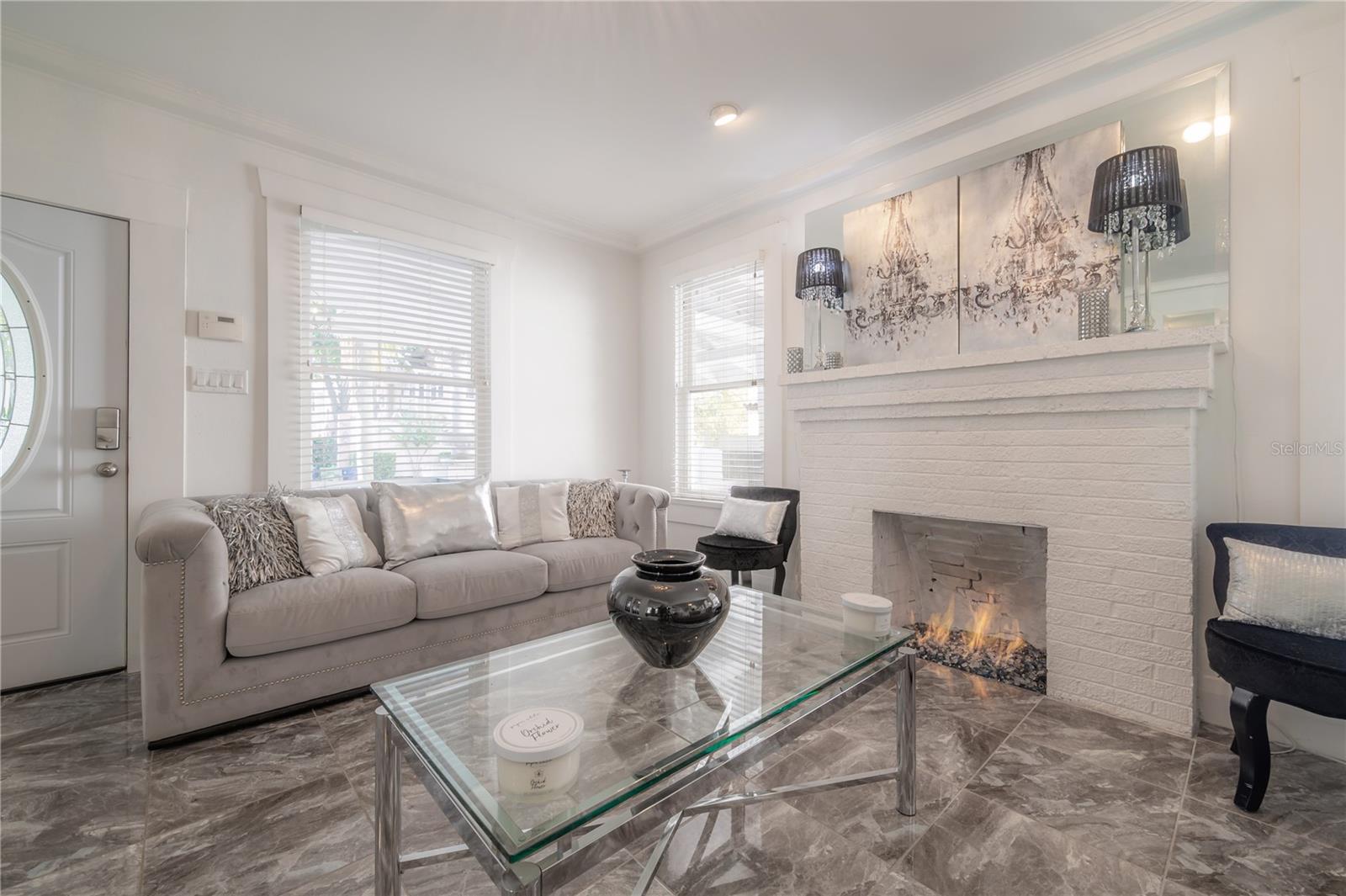 PROSPECT PARK REV MAP - Residential Lease