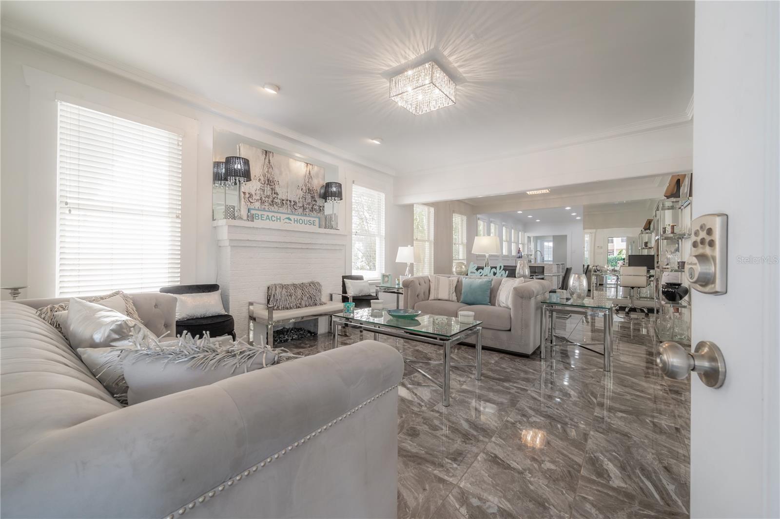 PROSPECT PARK REV MAP - Residential Lease