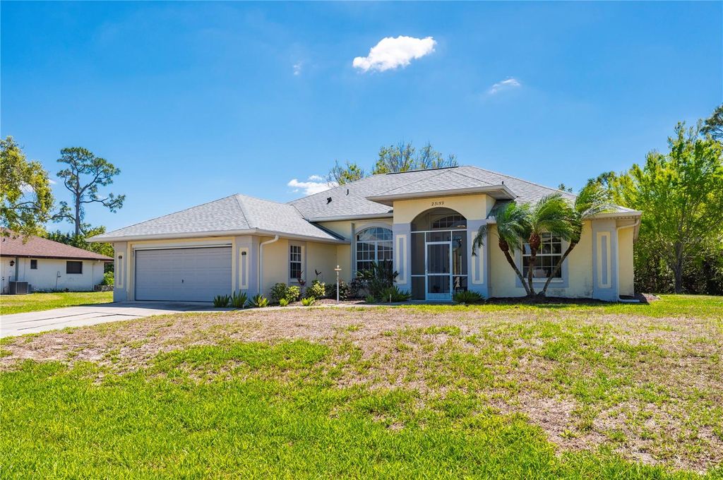 Photo of 23159 Allen Avenue, Punta Gorda, FL 33980 (MLS # C7523864)