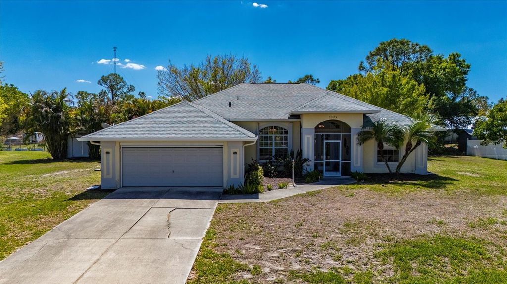 Photo of 23159 Allen Avenue, Punta Gorda, FL 33980 (MLS # C7523864)